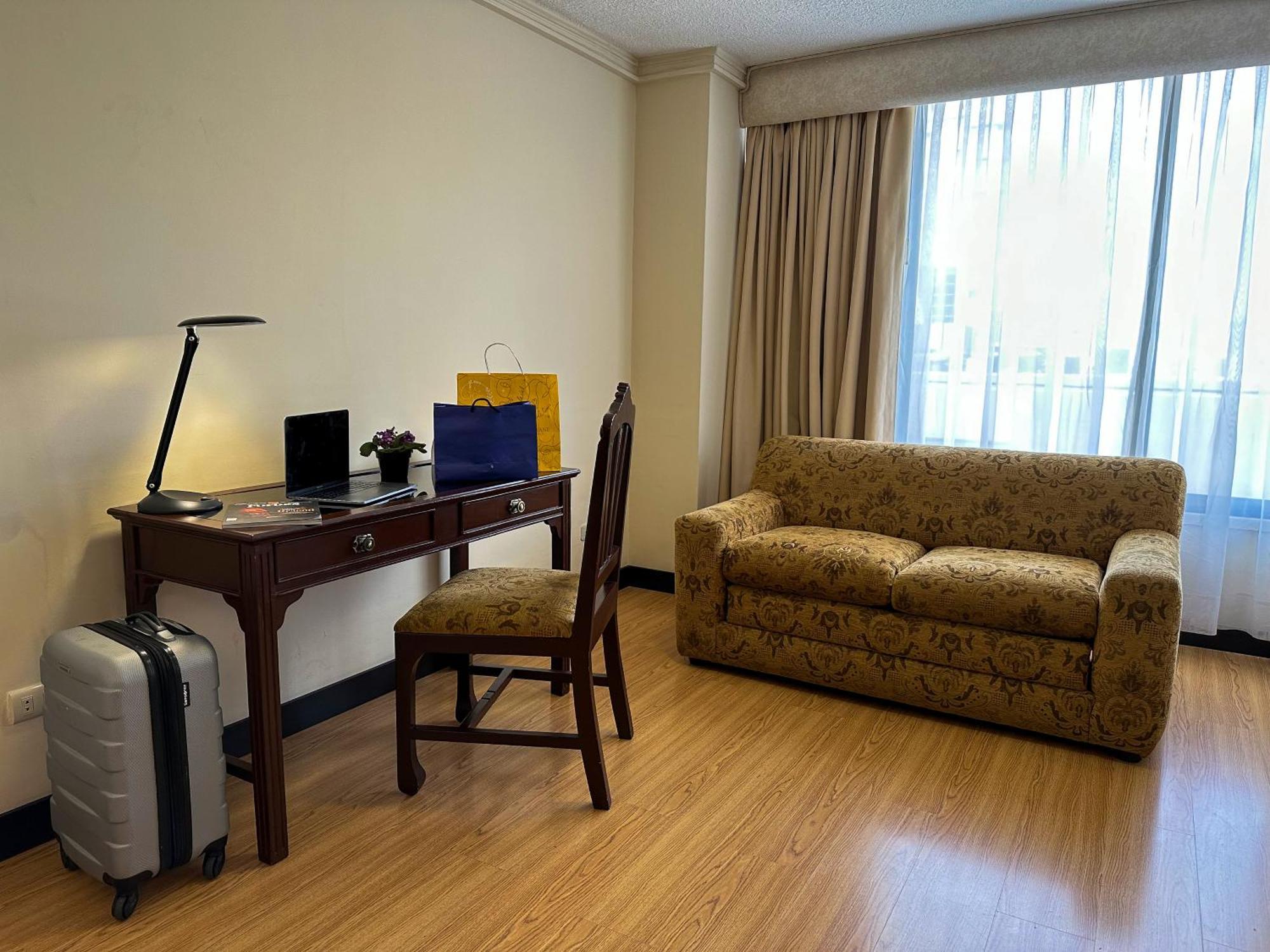 Hotel La Quinta By Wyndham Quito Zimmer foto