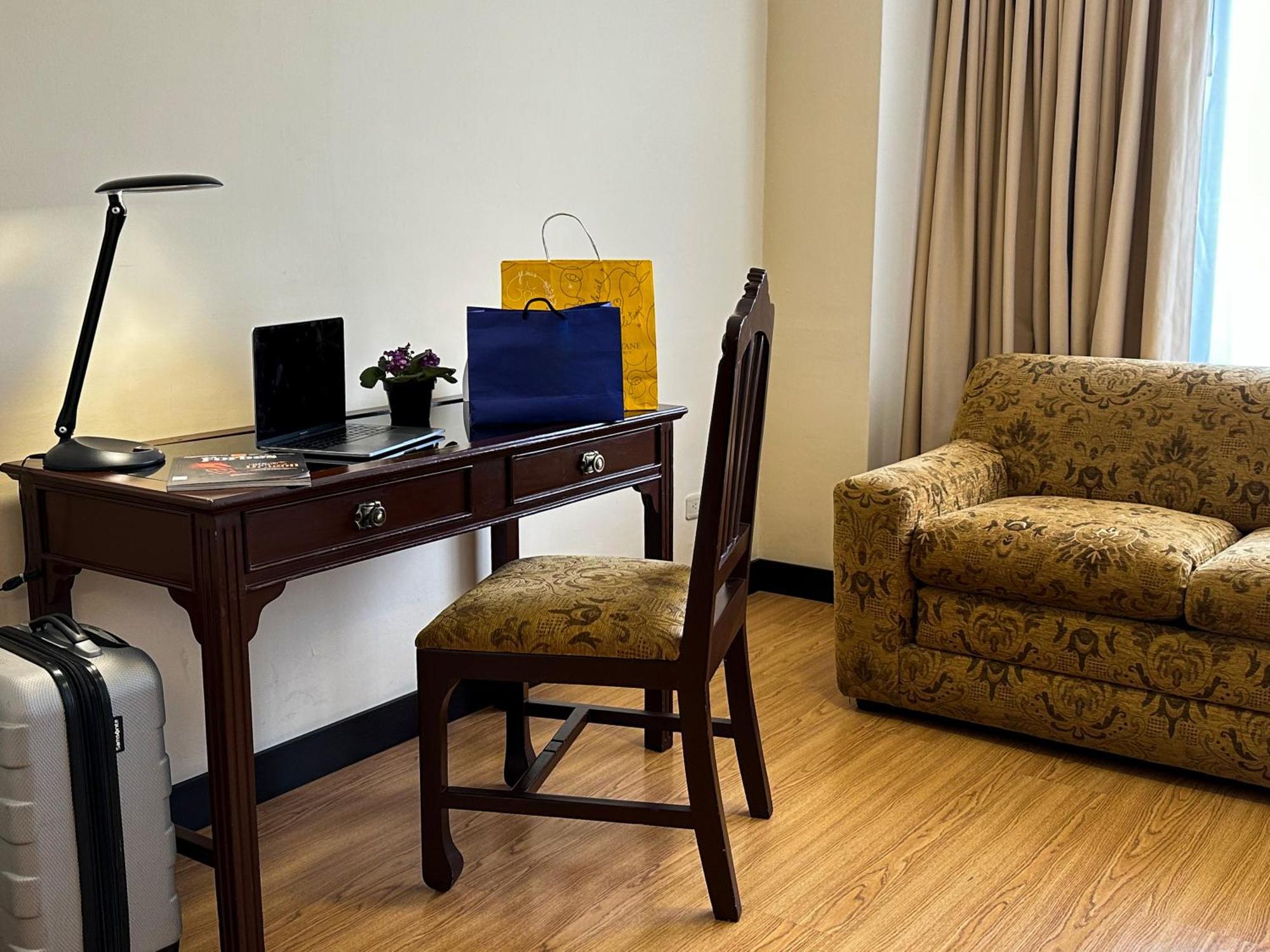 Hotel La Quinta By Wyndham Quito Zimmer foto